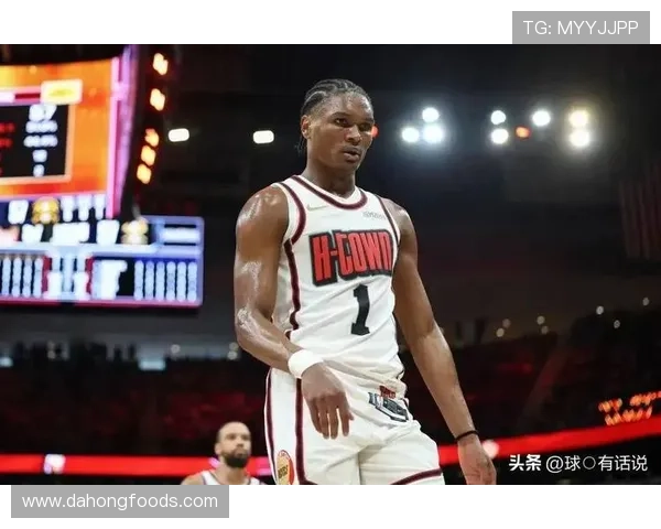 三分球一年翻倍阿门立志追赶库里火箭或将准备顶薪合同